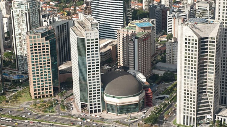 World Trade Center de São Paulo